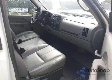 2012 GMC Sierra 1500 Work Truck from USA, damaged, VIN 1GTN1TEX2CZ225580